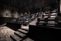 Galaxy Sala: định chuẩn mới cho một rạp chiếu phim hiện đại và vượt chuẩn