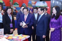 Thủ tướng dự phiên họp toàn thể về ngoại giao kinh tế tại Hội nghị Ngoại giao lần thứ 32