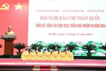 Kiến tạo dòng thông tin tích cực, chủ lưu, lan tỏa mạnh mẽ