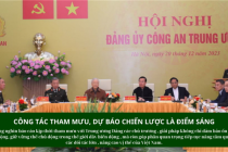 10 dấu ấn nổi bật của lực lượng Công an nhân dân năm 2023