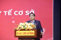 Hải Phòng: Triển khai tập huấn phần mềm quản lý y tế cơ sở