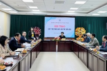 Tăng cường ứng dụng công nghệ thông tin trong lĩnh vực lưu trữ