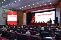 Bộ TT&TT tổ chức Hội nghị tổng kết công tác năm 2023 và triển khai nhiệm vụ năm 2024
