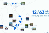 Đã có 12 tỉnh thành xây dựng thành công mini app