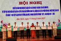 Bắc Ninh: Đẩy mạnh tuyên truyền học tập và làm theo tư tưởng, đạo đức phong cách Hồ Chí Minh