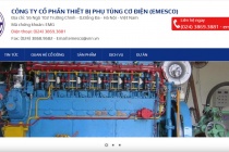 Vi phạm công bố thông tin, Thiết bị phụ tùng cơ điện (EMG) bị phạt hơn 157 triệu đồng