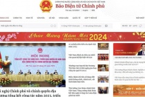 Cổng TTĐT Chính phủ đã thực sự có một vị trí, một tầm cao mới