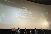 Dự án Chống lừa đảo bảo vệ mọi người trên không gian mạng