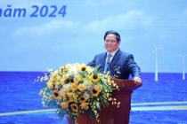 Thủ tướng Chính phủ dự Hội nghị tổng kết công tác năm 2023, triển khai nhiệm vụ năm 2024 của Tập đoàn Dầu khí Quốc gia Việt Nam