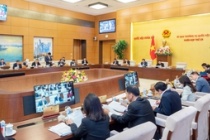 UBTVQH cho ý kiến về giải trình, tiếp thu, chỉnh lý dự thảo Luật Các tổ chức tín dụng (sửa đổi)