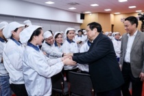 Thủ tướng Phạm Minh Chính: Không để ai không có Tết, không có ai bị bỏ lại phía sau