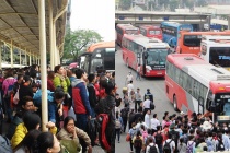 Hà Nội công bố đường dây nóng phản ánh giao thông dịp Tết