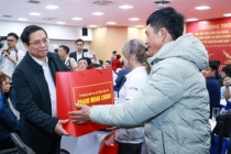 Thủ tướng chỉ đạo các giải pháp chăm lo đời sống cho người dân dịp Tết Nguyên đán