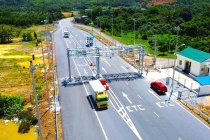 Thí điểm mô hình 'cao tốc không barie'