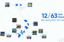 Zalo mini app sẽ là ‘mô hình chuyển đổi số’ của nhiều tỉnh thành trong năm 2024