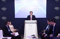 Đối thoại chiến lược quốc gia Việt Nam - WEF: Thúc đẩy chuyển đổi, mở ra các động lực tăng trưởng mới
