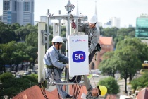 Việt Nam công bố giá khởi điểm tần số 5G gần 4.000 tỷ đồng