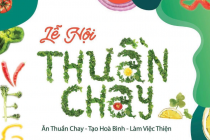 Lễ hội Thuần chay 2024 - Mùa xuân bất tận thành công rực rỡ