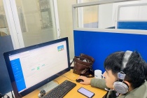 Tổ chức phiên Giao dịch việc làm trực tuyến đầu tiên của năm 2024
