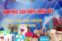 Ngày Hội công nghệ thông tin và STEM ngành Giáo dục và Đào tạo huyện Ứng Hòa