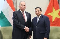 Việt Nam là một tấm gương về con đường phát triển trong điều kiện khó khăn