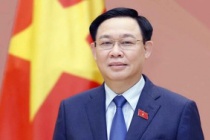 Chủ tịch Quốc hội Vương Đình Huệ: Lập pháp chủ động, kiến tạo phát triển