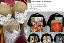 Cận tết Nguyên đán: Pháo hoa, pháo nổ bán tràn lan trên chợ mạng