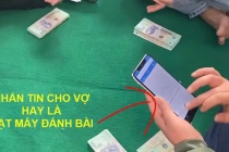 Mua bán thiết bị “cờ bạc bịp” lại tràn lan trên chợ mạng ngày cận Tết