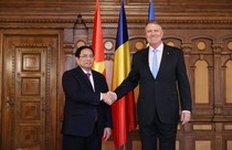 Tổng thống Romania: Việt Nam là đối tác quan trọng nhất tại Đông Nam Á