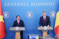 Thủ tướng Phạm Minh Chính: Quan hệ Việt Nam - Romania đang có 'thiên thời, địa lợi, nhân hòa'