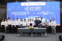 CDNetworks và CV phần mềm Quang Trung hợp tác hỗ trợ Việt Nam phát triển kinh tế số
