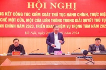 Công khai kết quả xử lý thủ tục hành chính trên bảng điều khiển kỹ thuật số