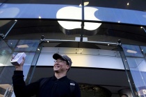 Apple lần đầu vượt Vivo, bán nhiều smartphone nhất tại Trung Quốc
