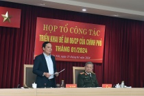 Triển khai Đề án 06: 'Đã hứa là phải giữ lời'