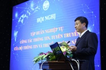 Thành lập mạng lưới truyền thông ngành TT&TT