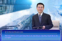 Doanh nghiệp, nhất là các doanh nghiệp lớn phải mang theo sứ mệnh quốc gia, dân tộc