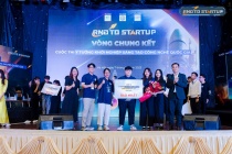 Hệ thống lên men tự động TechNexa giành giải Nhất cuộc thi Ý tưởng sáng tạo công nghệ quốc gia