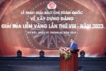 Phát biểu của Thủ tướng Chính phủ tại lễ trao Giải báo chí Búa liềm vàng lần thứ VIII năm 2023