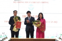 Bộ Thông tin và Truyền thông triển khai quyết định về công tác cán bộ
