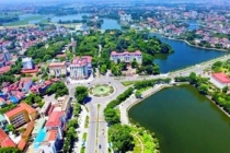 Tỉnh Vĩnh Phúc phấn đấu thuộc nhóm dẫn đầu cả nước về tăng trưởng GRDP bình quân đầu người