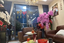 Tết thăm nhà NSND Hoàng Cúc, mỹ nhân màn ảnh Việt thế kỷ 20