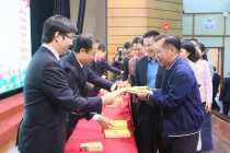 Bộ Thông tin và Truyền thông gặp mặt đầu Xuân Giáp Thìn 2024