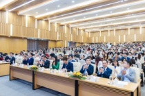 Bộ trưởng TT&TT ‘xông đất’ FPT với hy vọng về sự lớn mạnh của các doanh nghiệp số