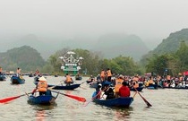 Khai hội chùa Hương 2024: Văn minh, an toàn và thân thiện