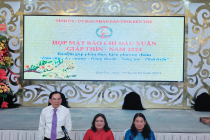 Báo chí đồng hành với sự phát triển của quê hương Đồng Khởi 