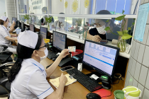 Hơn 60 triệu lượt tra cứu bảo hiểm y tế bằng CCCD gắn chip