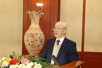 Phát biểu của Tổng Bí thư Nguyễn Phú Trọng tại phiên họp đầu tiên của Tiểu ban Văn kiện Đại hội XIV của Đảng