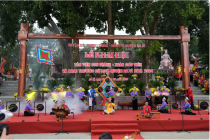 Đặc sắc Lễ hội Tản Viên Sơn Thánh - vị thánh đứng đầu trong Tứ bất tử