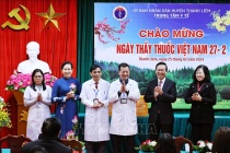 Chủ tịch nước Võ Văn Thưởng: Y tế cơ sở như một tuyến đầu rất quan trọng, góp phần giảm tải cho y tế tuyến trên