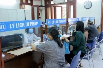 Nâng cao hiệu quả và thực thi của quy trình cấp phiếu lý lịch tư pháp tại Hà Nội